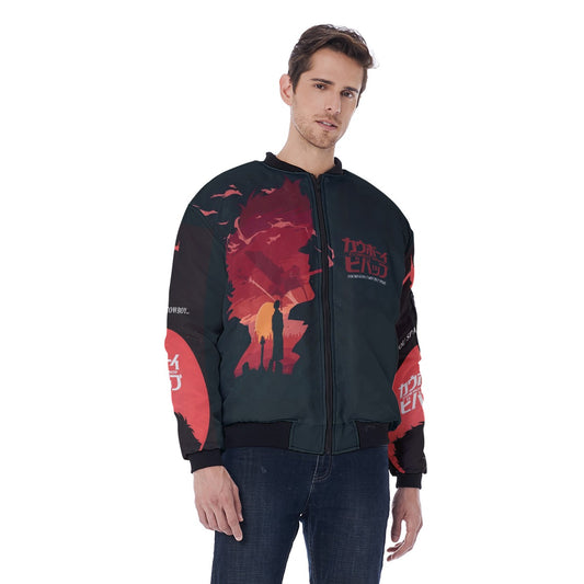 βYouβre Gonna Carry That Weight.β β Final Frame Bomber Jacket ππ₯