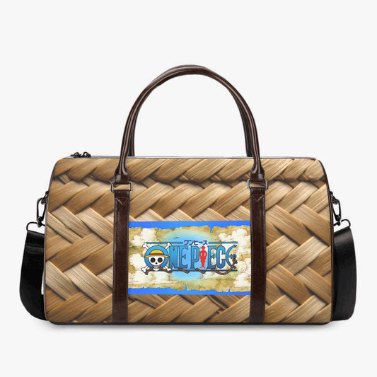 Straw Crew Duffel