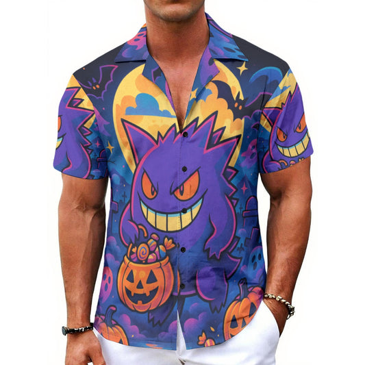 Gengar's Trick or Trade