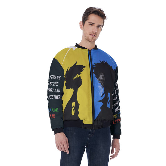 β3, 2, 1β¦ Letβs Jam!β β Ignition Mode Bomber Jacket π·π₯