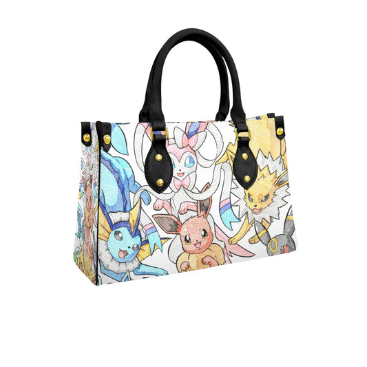Evolve Your Aura” – Eevee Evolution Women’s Tote Bag (Limited Drop)