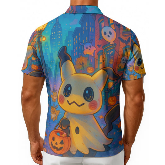 Mimikyu's Trick or Trade