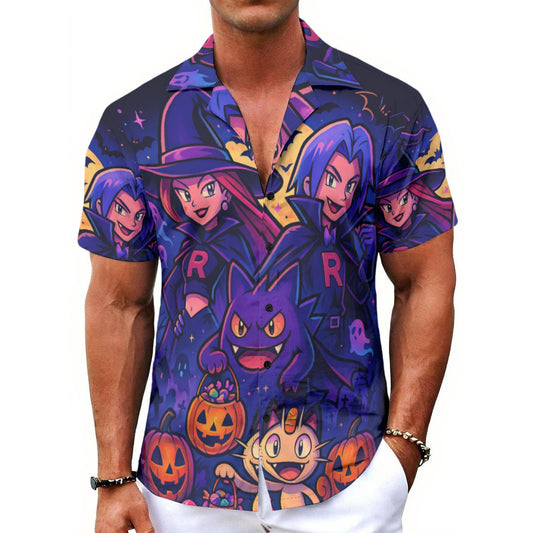 Team's Rocket Trick or Trade