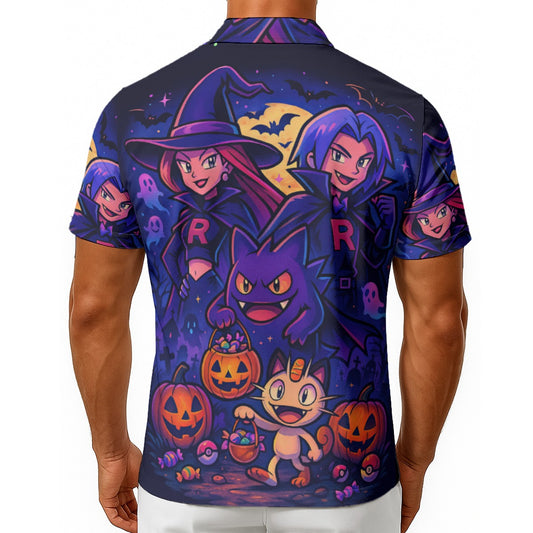 Team's Rocket Trick or Trade