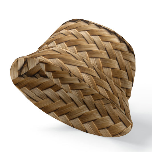 Luffy Straw Double-Side Printing Bucket Hat β Two Sides. One Legend.