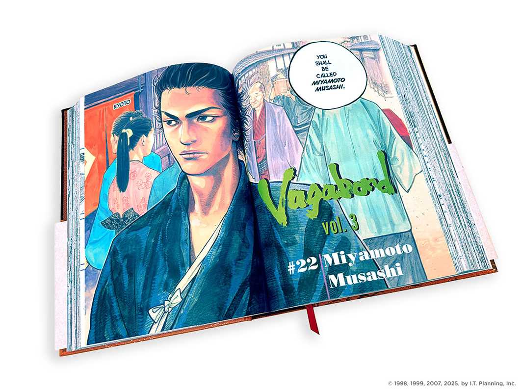 Vagabond Definitive Edition, Vol. 1 by Takehiko Inoue