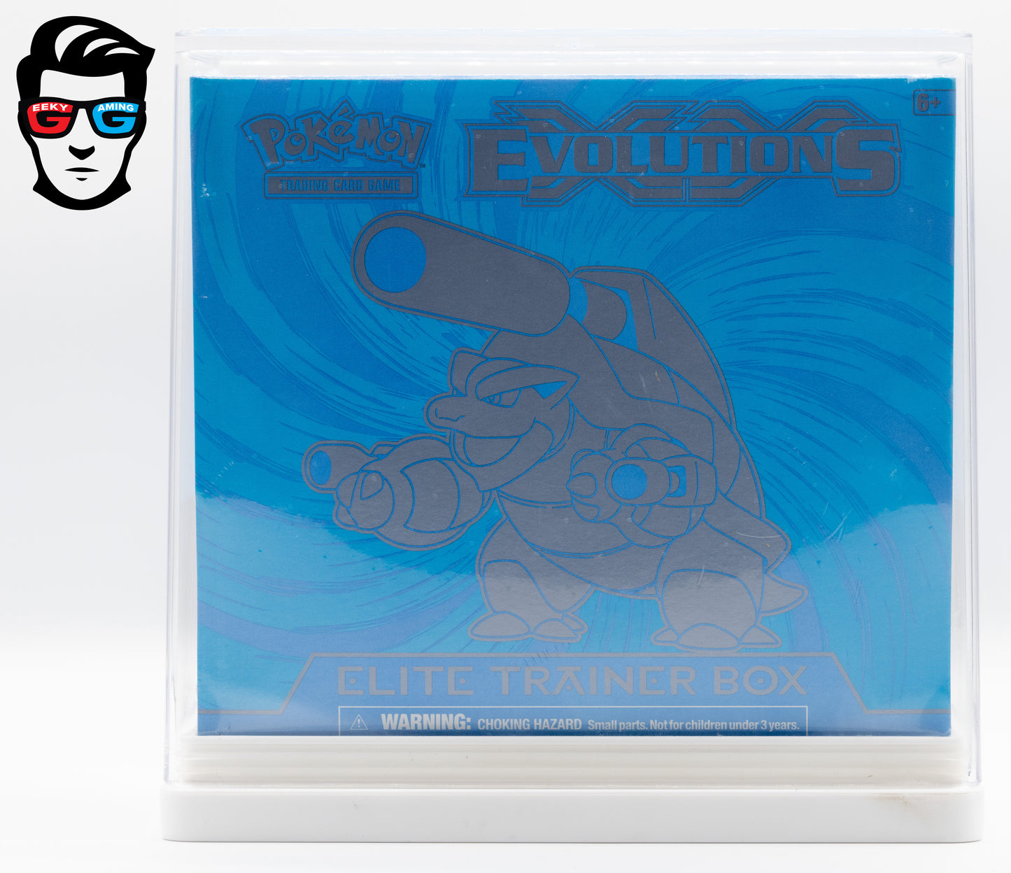 Blastoise Elite Trainer Box – Pokémon Evolutions (Sealed)