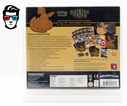 Shining Fates (Sealed) ETB