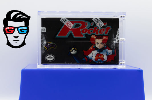🔥 Pokémon TCG 1st Edition Team Rocket Booster Box – Factory Sealed (Wizards of the Coast, 2000) 🔥