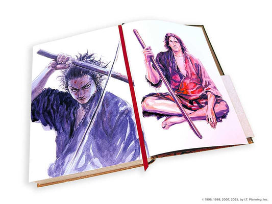 Vagabond Definitive Edition, Vol. 1 by Takehiko Inoue