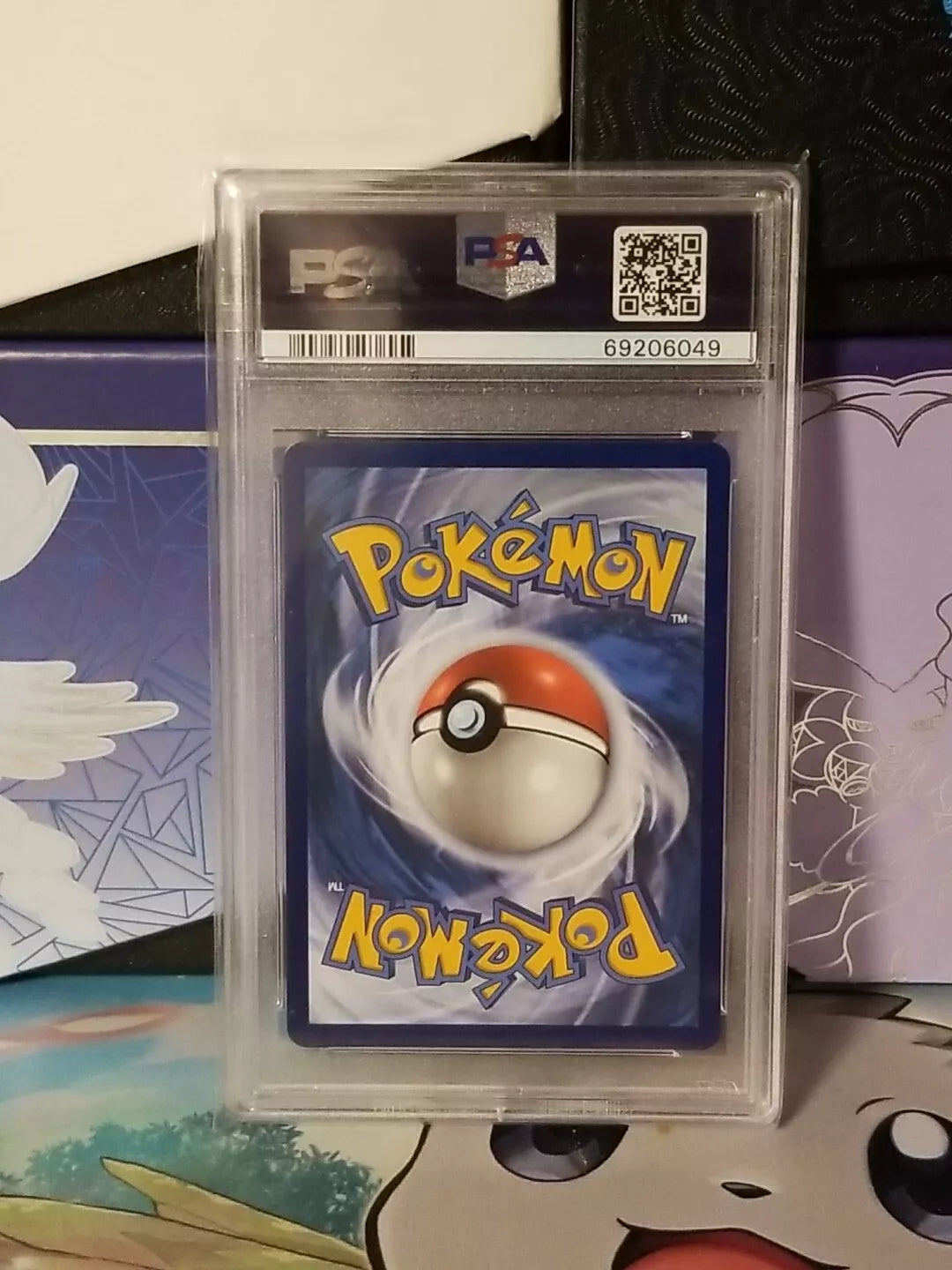 PSA 10 M Rayquaza EX #76 Celebrations Classic Collection