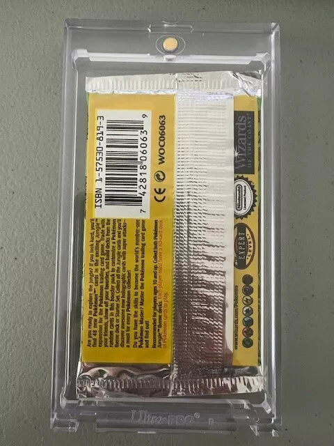 Jungle Booster Pack 1999 1st EDITION Pokemon TCG - Factory Sealed