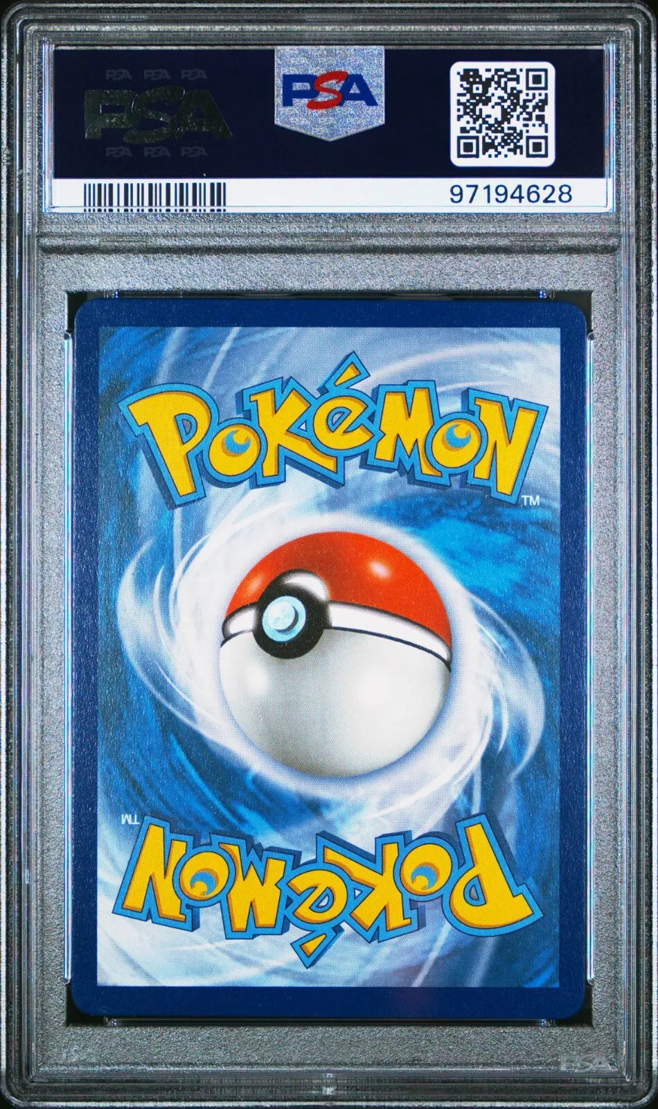 PSA 10 Charizard VMAX SV107/SV122