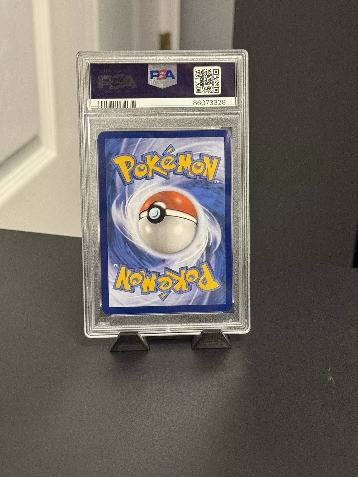 PSA 10 Zapdos EX #202/165 Scarlet and Violet 151 HOLO Rare