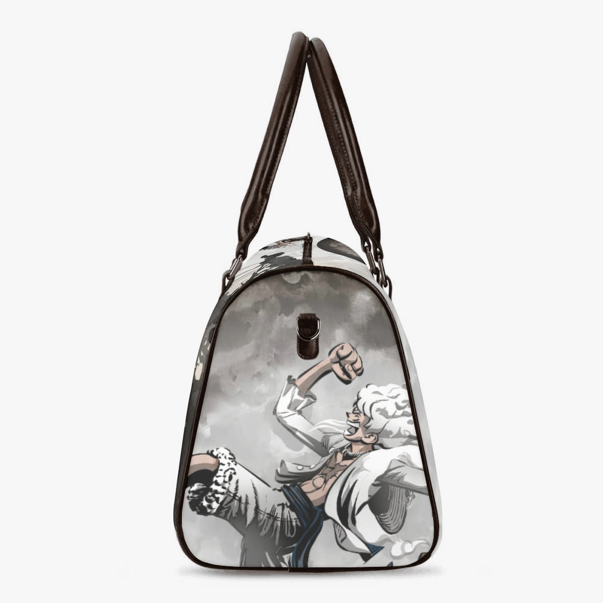 “Awakened in Wano” Gear 5 Luffy Duffel