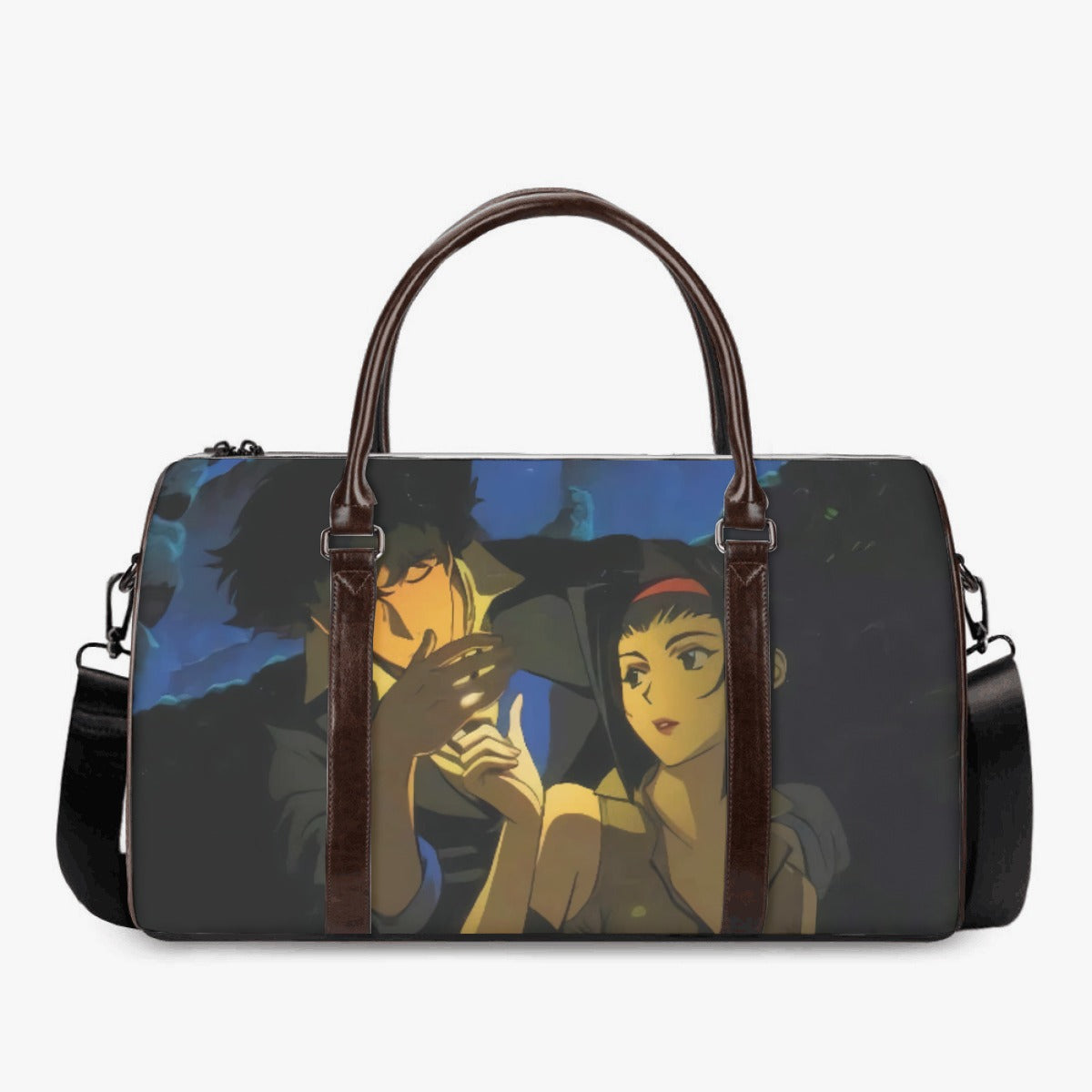 SMOKING SPIKE Duffel Bag