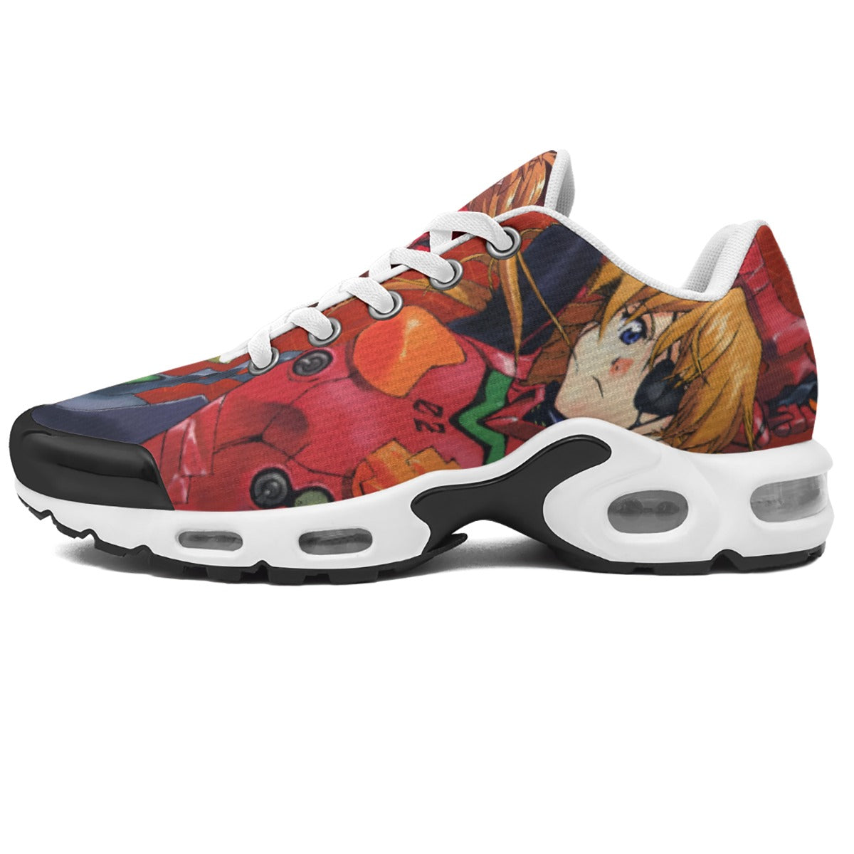 The Asuka Protocol – Sync Mode Sneakers 🔥⚡