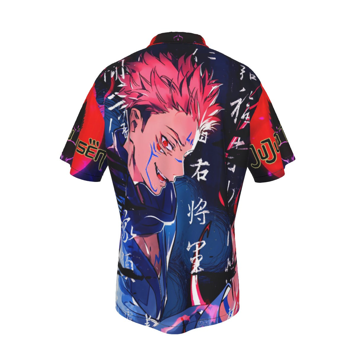 Crown of Curses – All-Over Print Men’s Hawaiian Shirt 👑🔥