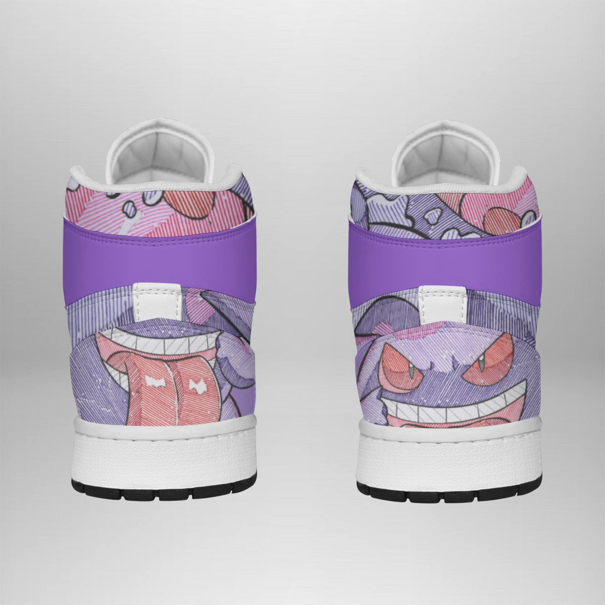Gengar “Unit-01” Edition – Evangelion Colorway