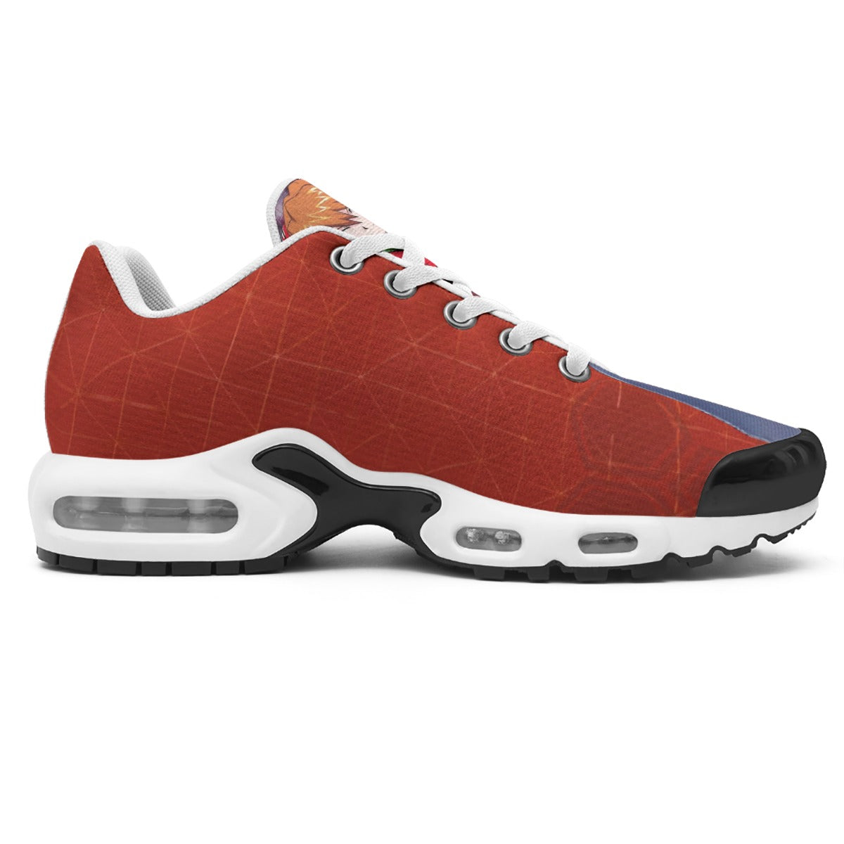 The Asuka Protocol – Sync Mode Sneakers 🔥⚡