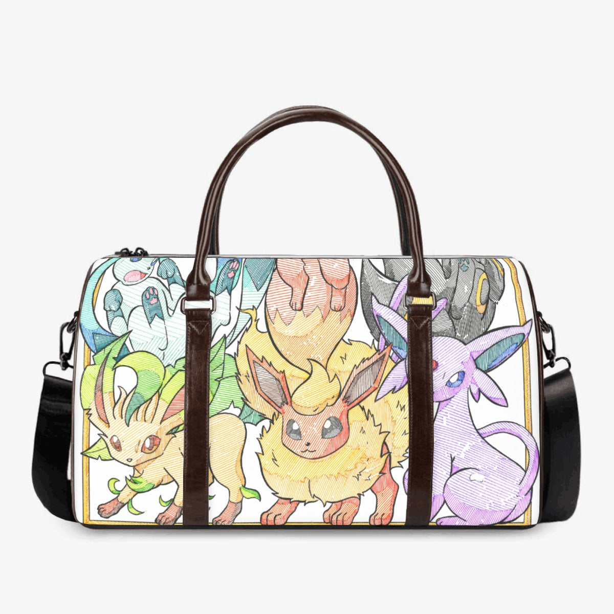 Eevee Evolution Duffel