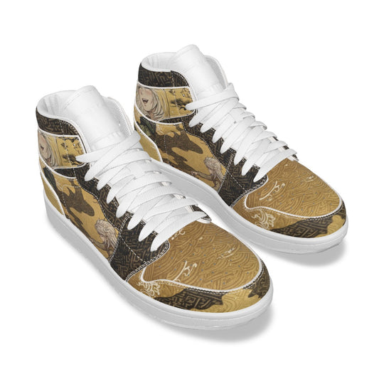 Until the Last Move – Fatebound Sneakers ♟️