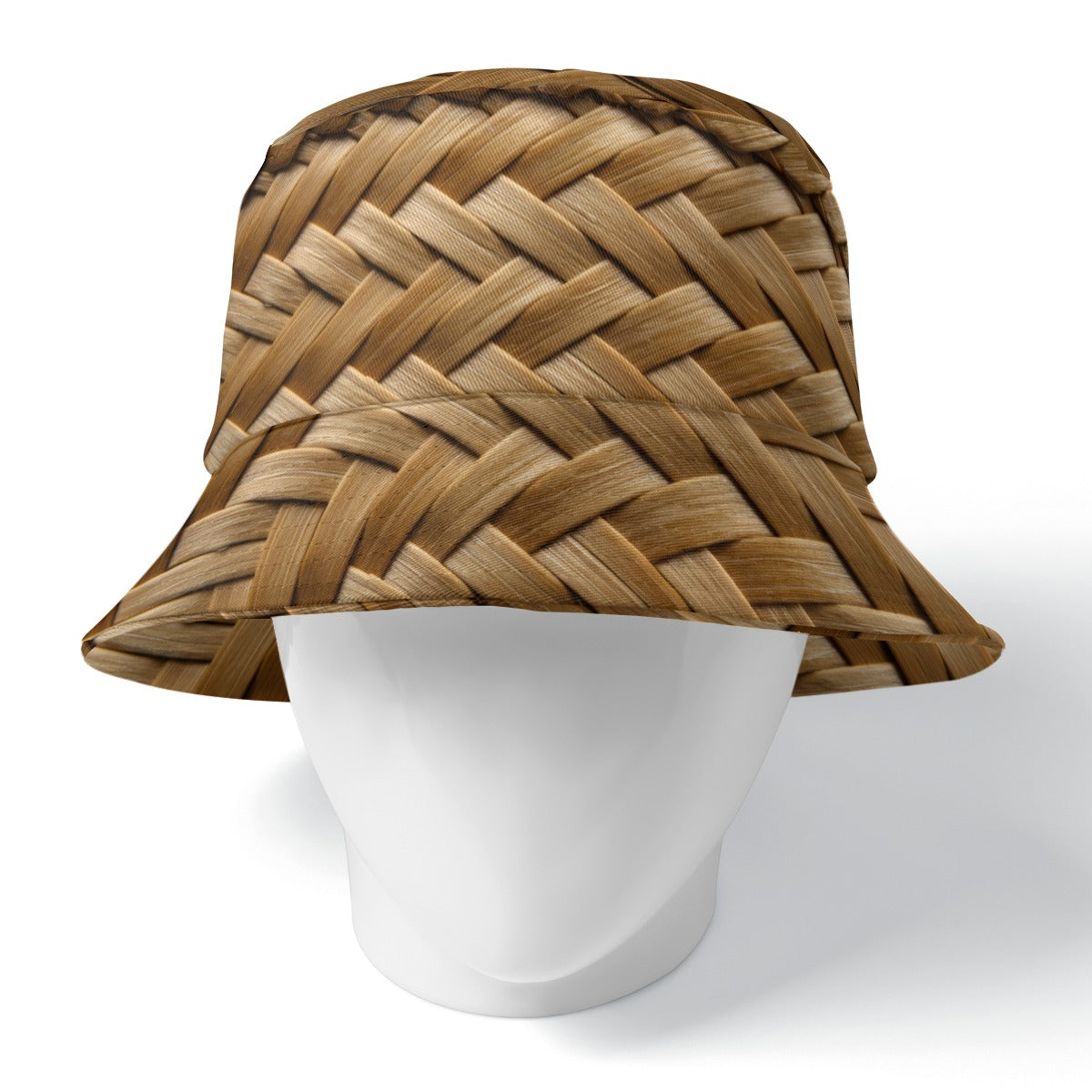 Luffy Straw Double-Side Printing Bucket Hat – Two Sides. One Legend.