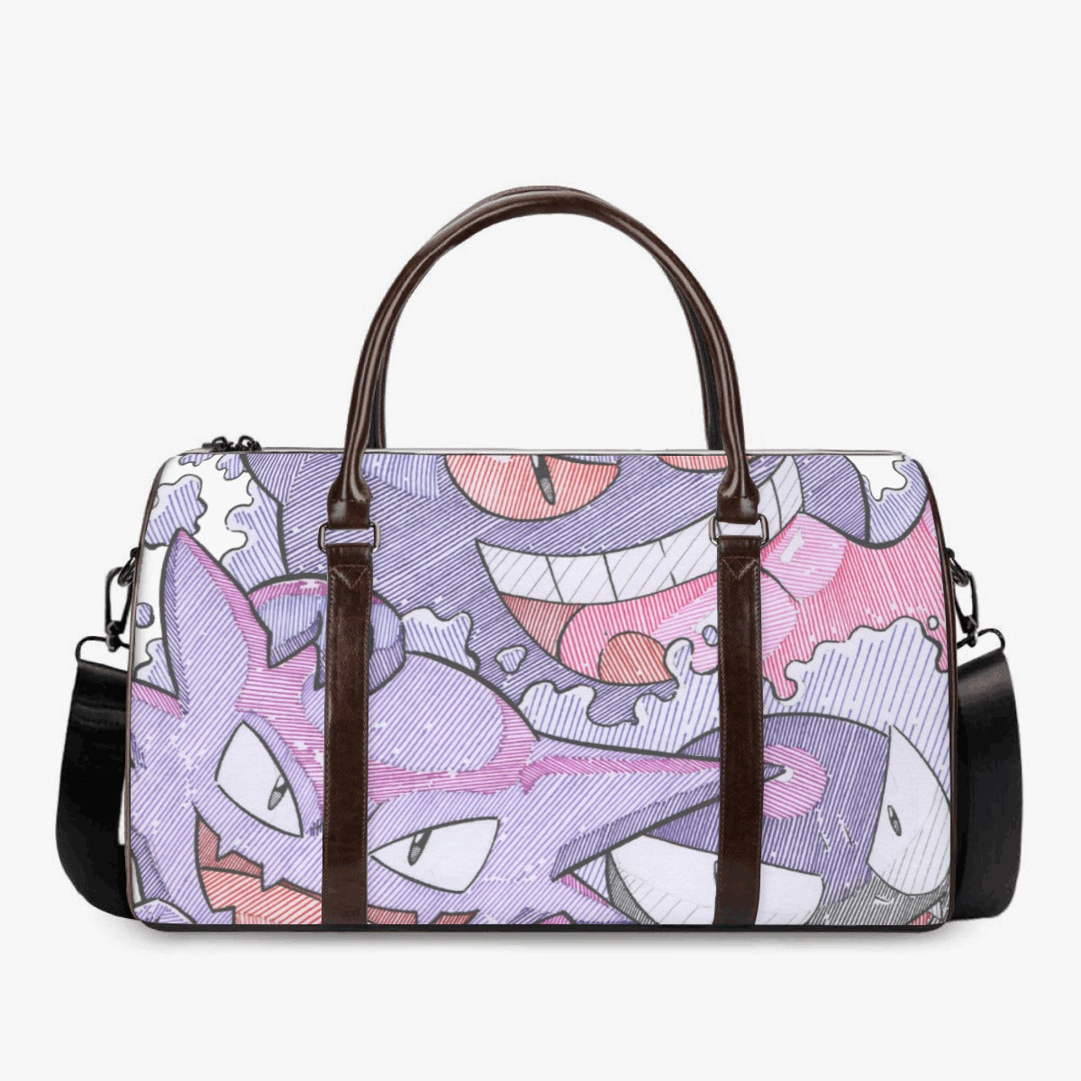 Gengar “Unit-01” Edition – Evangelion Duffel