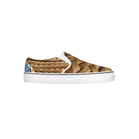 Straw Hat Legacy Slip-On Sneakers