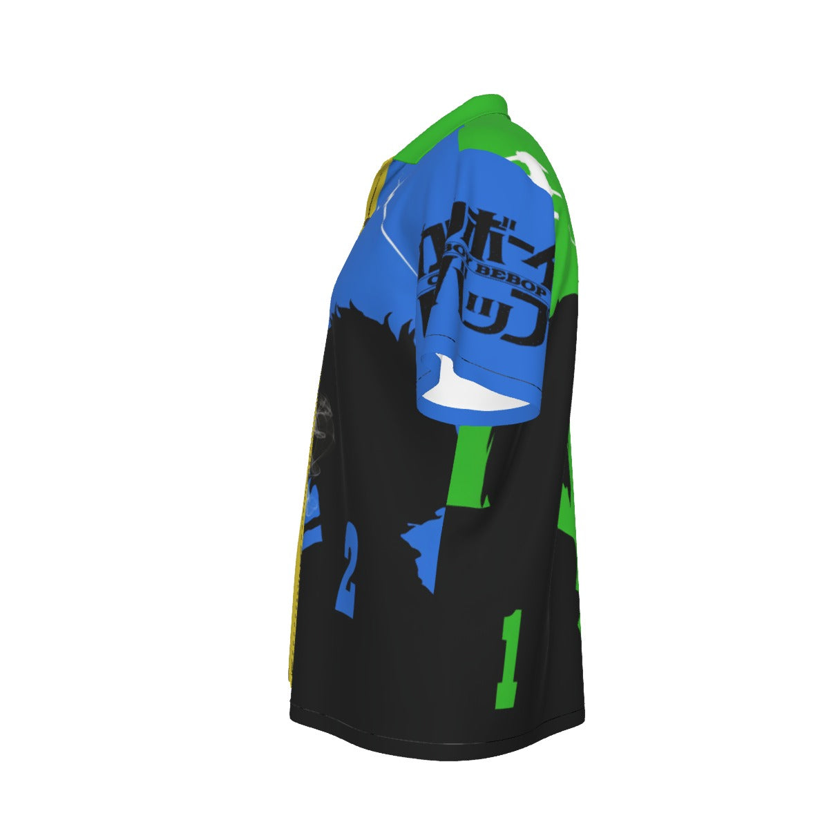 “3… 2… 1… Let’s Jam!” – Space Session Edition 🎷🚀 All-Over Print Men’s Hawaiian Shirt