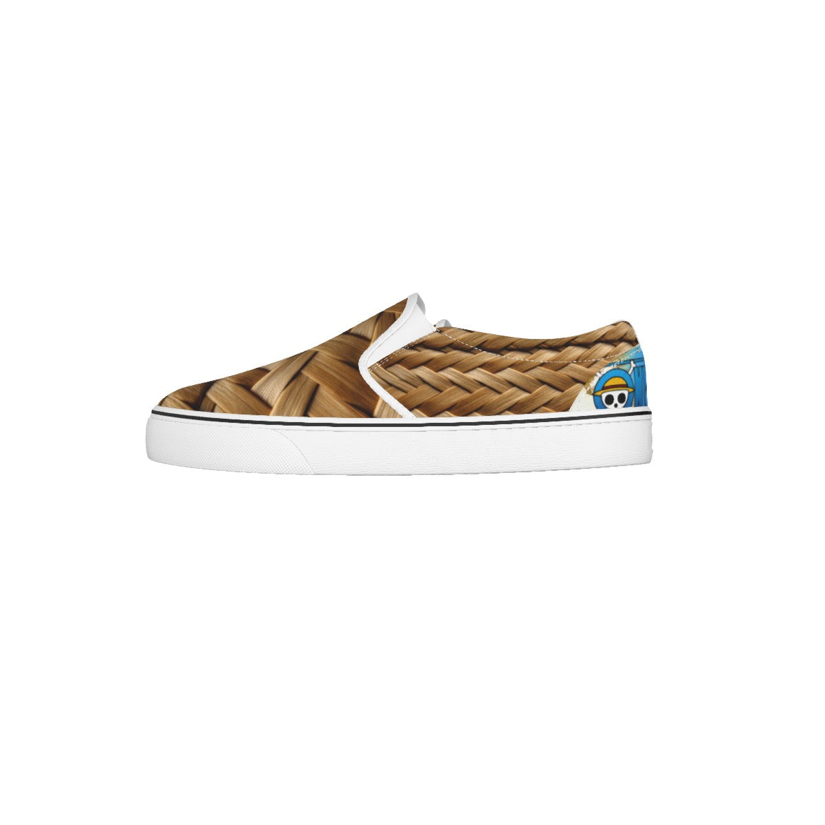 Straw Hat Legacy Slip-On Sneakers