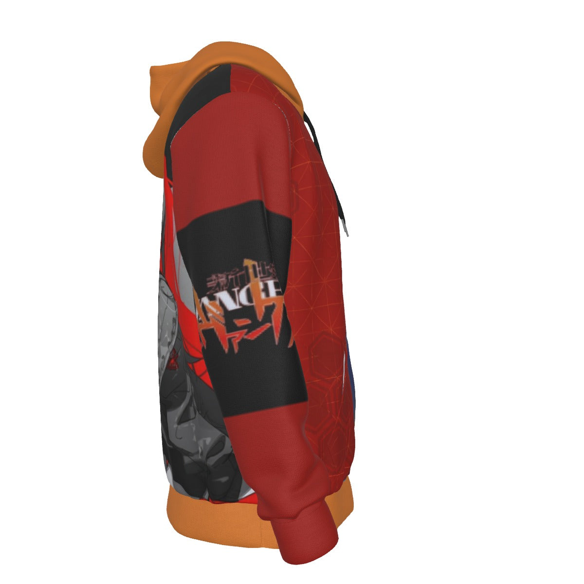 The Asuka Protocol Hoodie 🔥