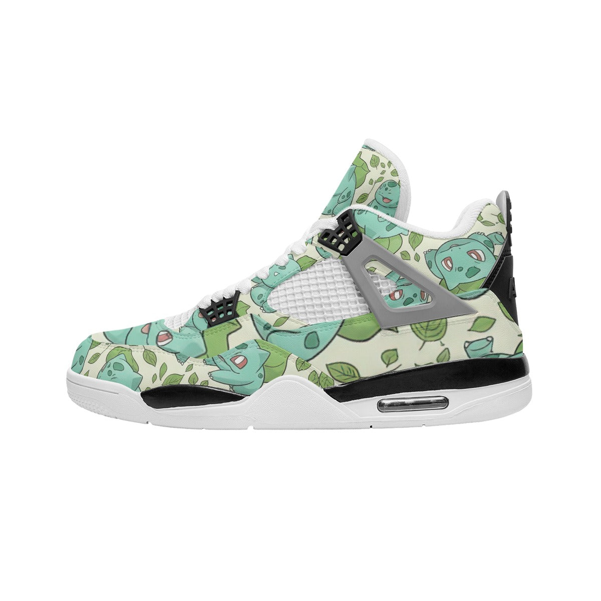 Forest Sprout Air Cushion Sneakers