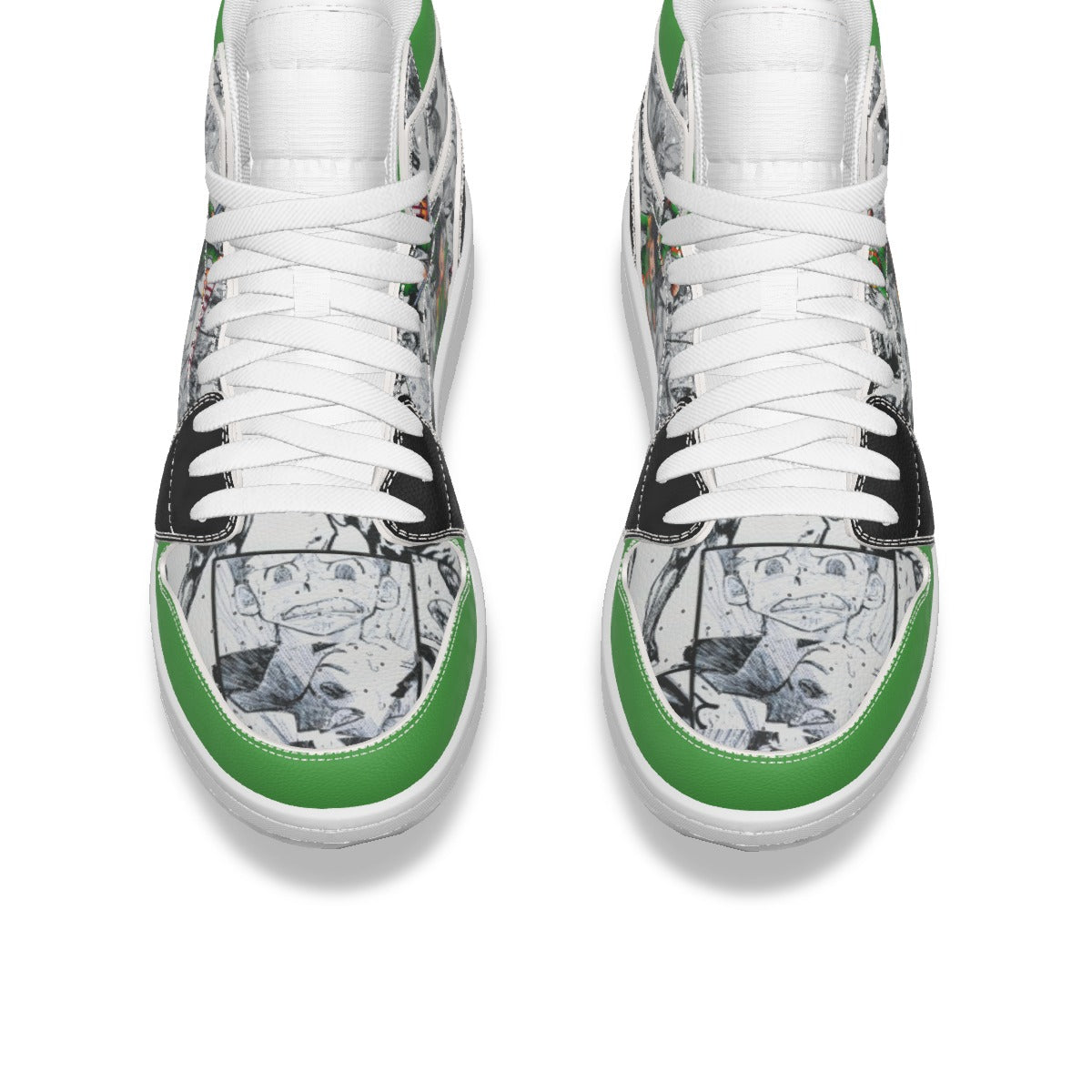 Jajanken: The Power Within 👊⚡ – Spirit Strike Sneakers