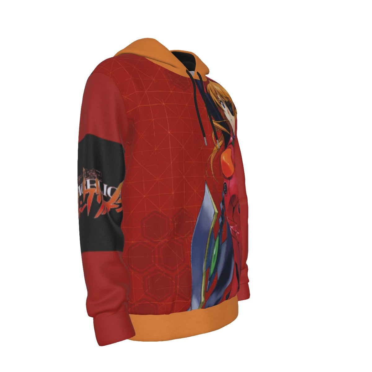 The Asuka Protocol Hoodie 🔥
