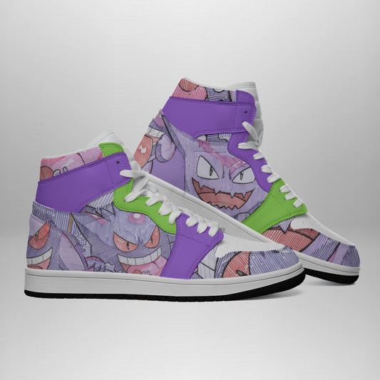 Gengar “Unit-01” Edition – Evangelion Colorway