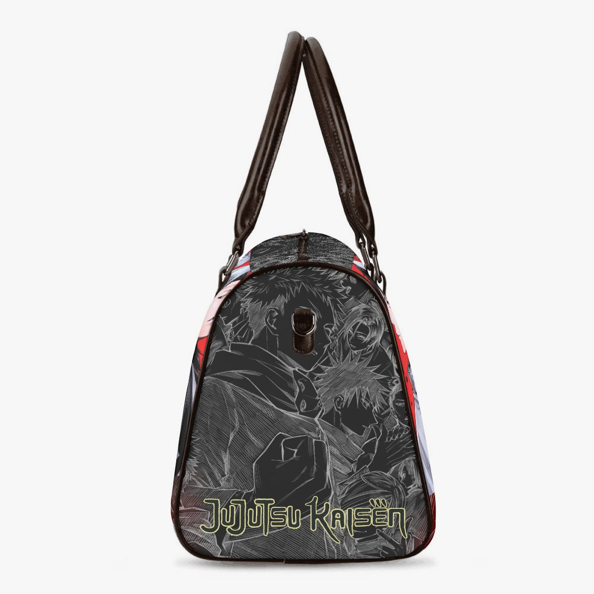Scarlet Moon: The Shibuya Incident Duffel 🌙🔴