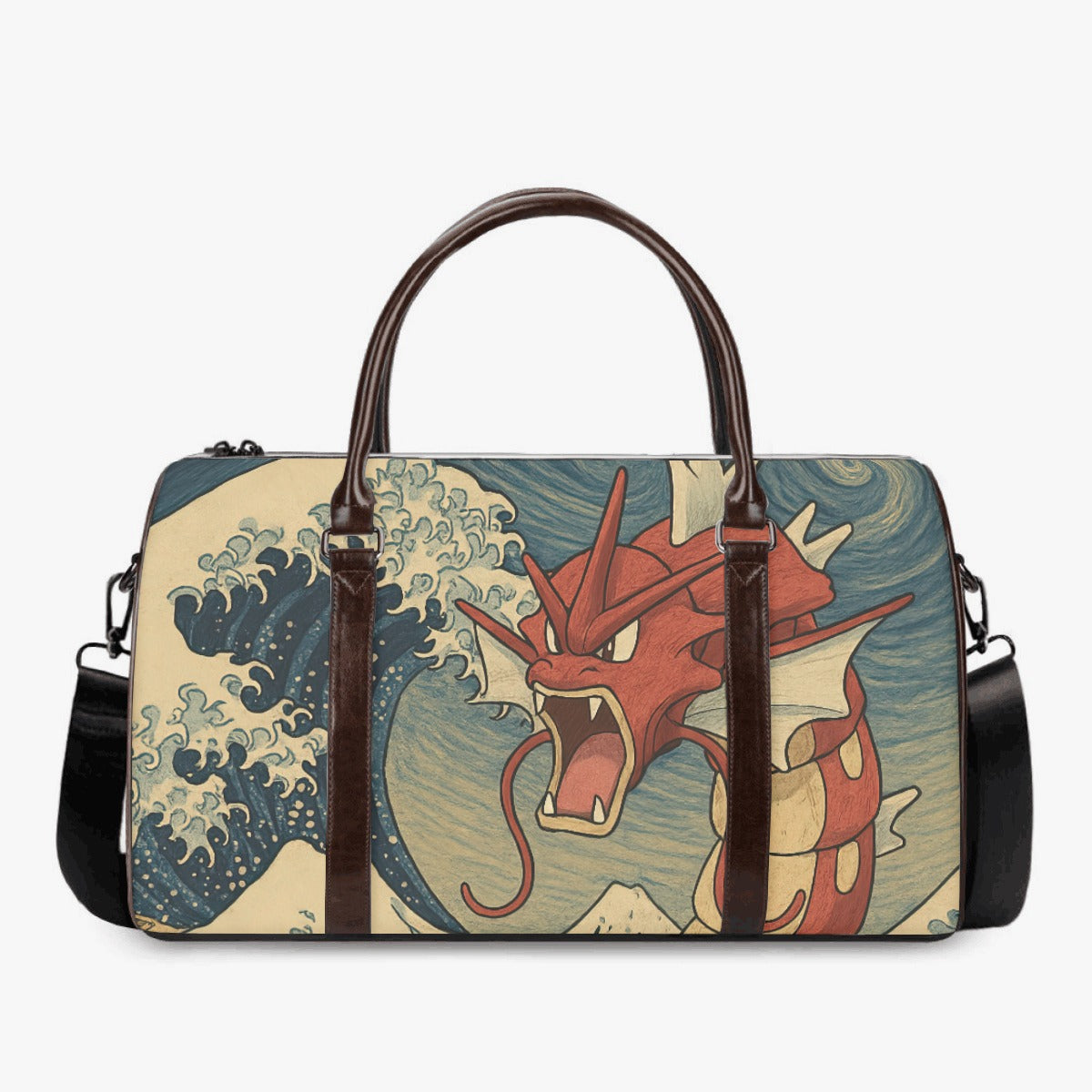 Red Gyarados “Big Wave” Duffel