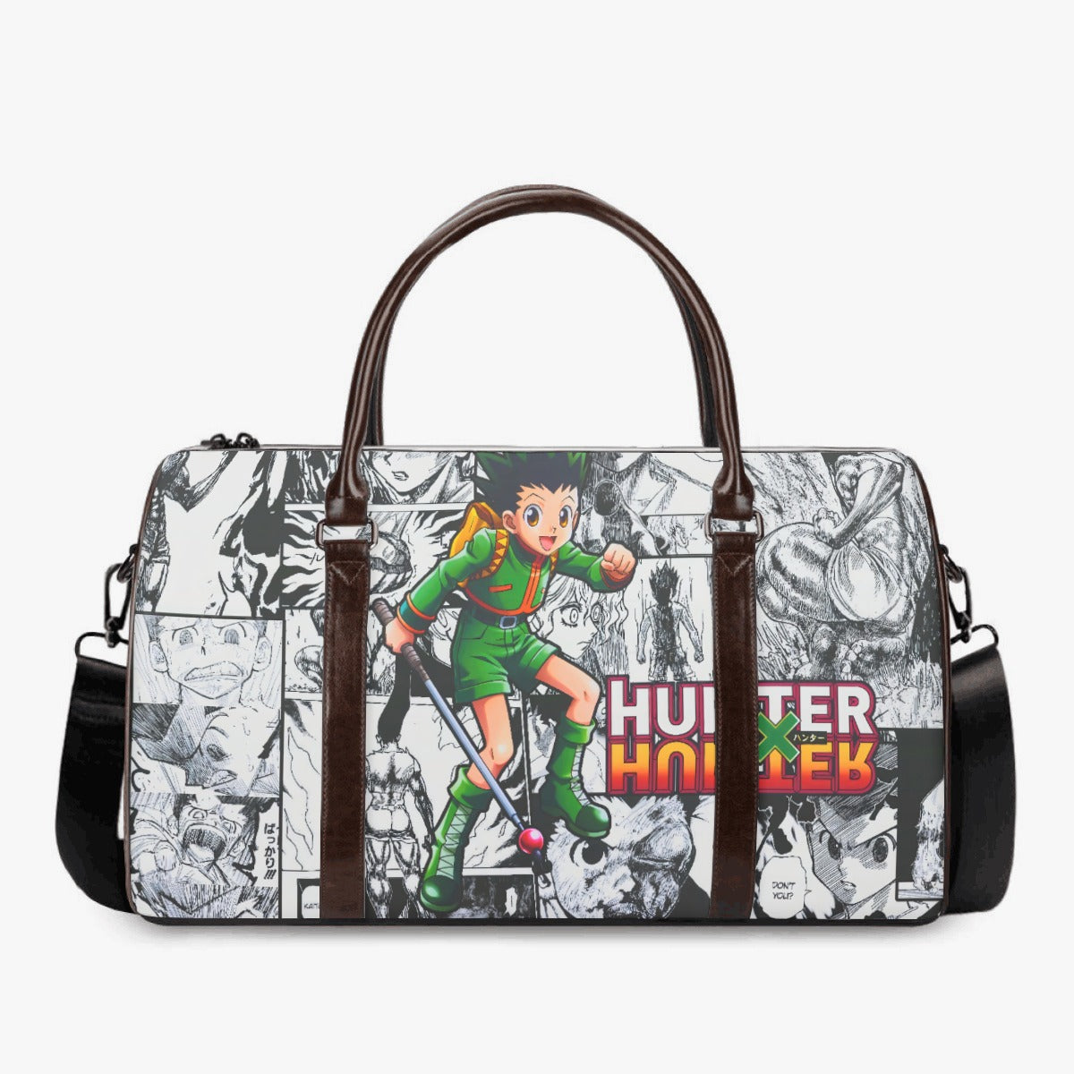Jajanken: The Power Within Duffel 👊⚡