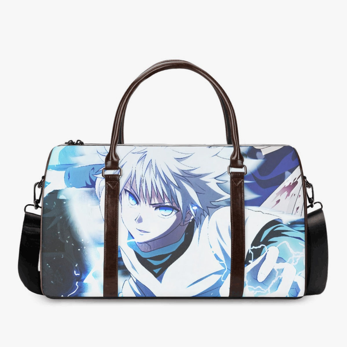 Godspeed: Killua Unleashed Duffel ⚡❄️