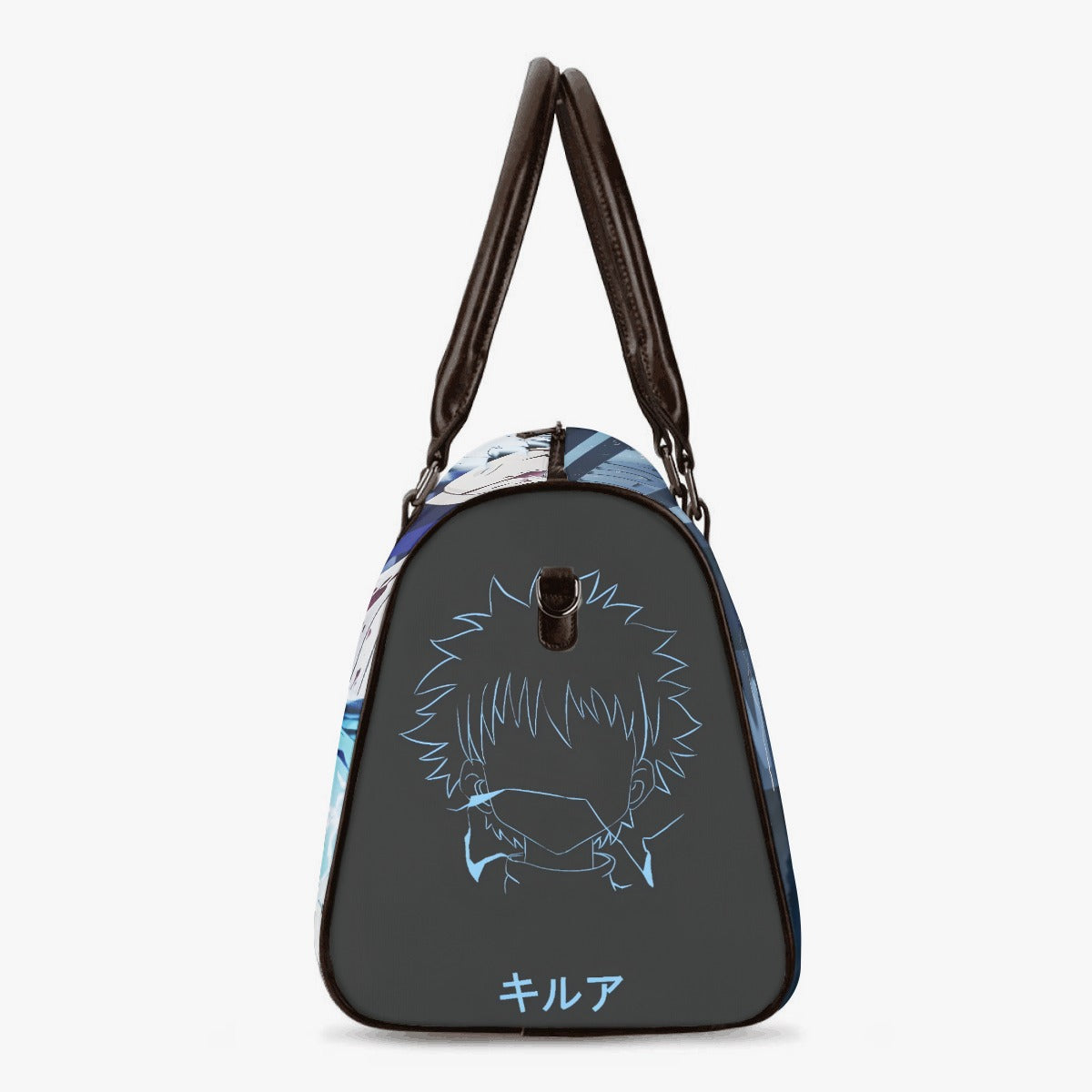Godspeed: Killua Unleashed Duffel ⚡❄️