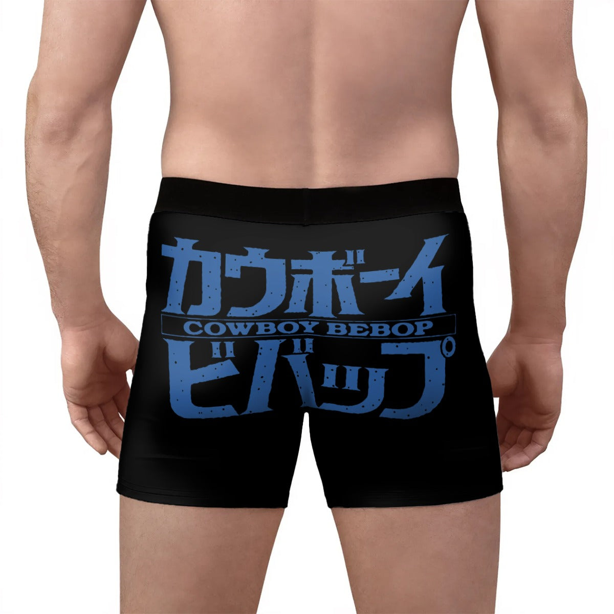 Smoking Spike  Smoking Spike 🚬 All-Over Print Men’s Stretch Boxer Briefs