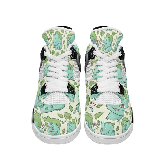 Forest Sprout Air Cushion Sneakers