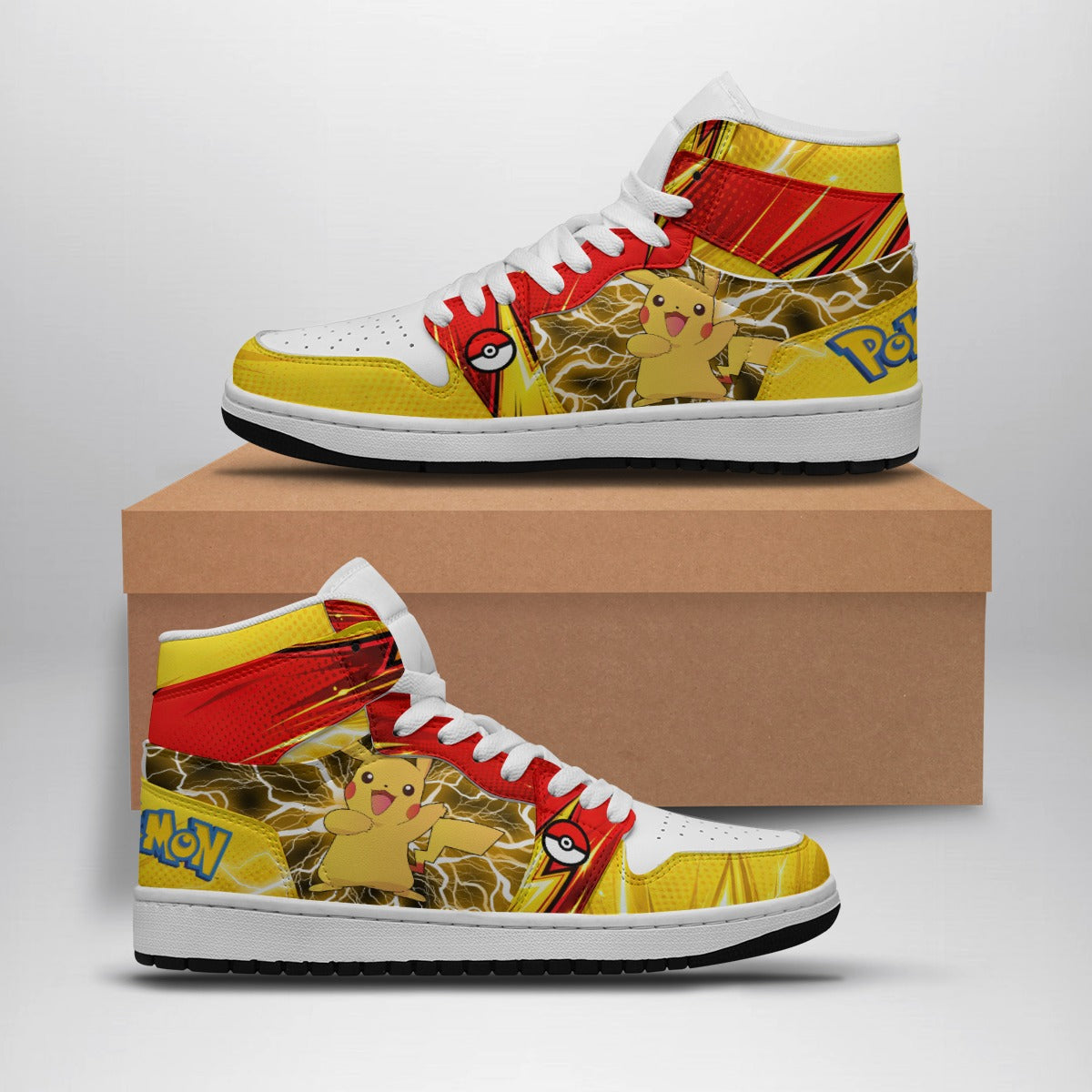 30 Years of Thunder ⚡ – The Pikachu Collection