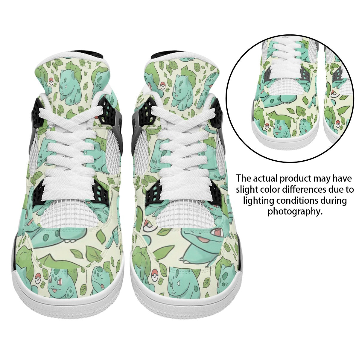 Forest Sprout Air Cushion Sneakers