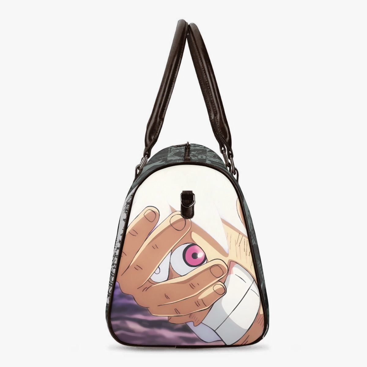 MANGA STORM: Luffy Panel  Duffel