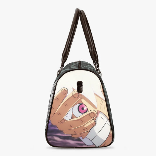 MANGA STORM: Luffy Panel  Duffel