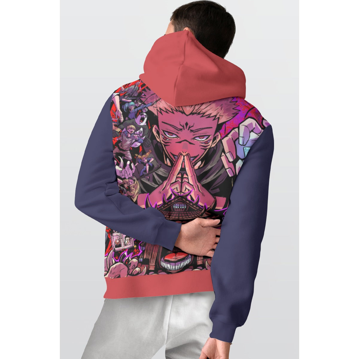 Crown of Curses Hoodie 👑🔥