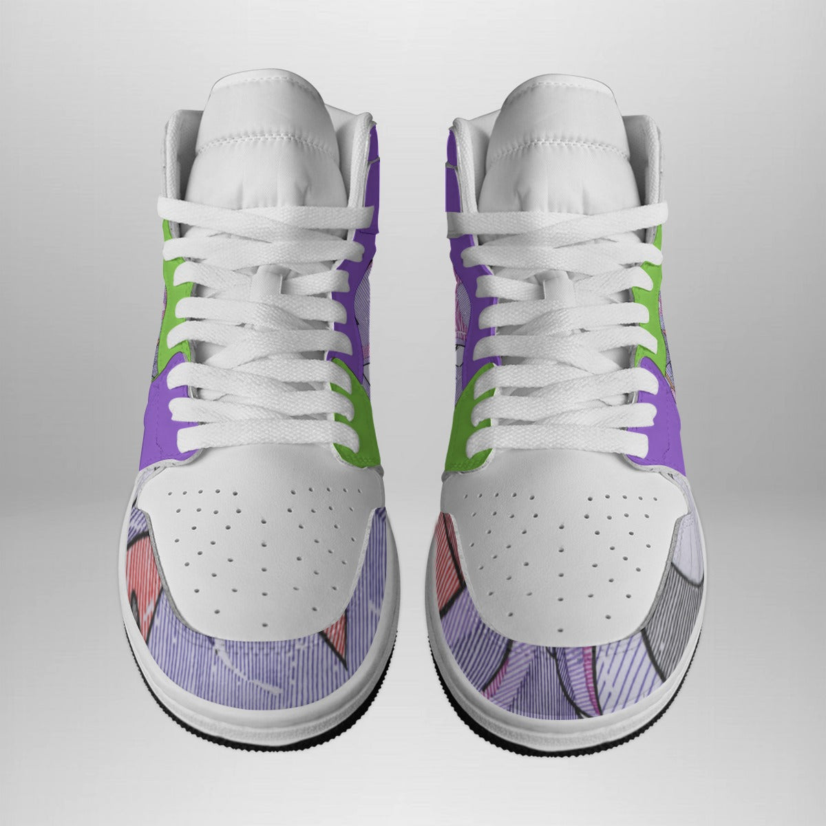 Gengar “Unit-01” Edition – Evangelion Colorway