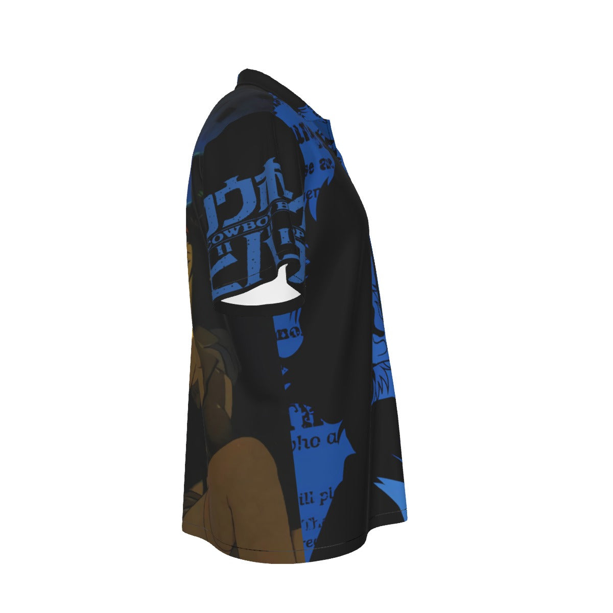 SMOKING SPIKE – All-Over Print Men’s Hawaiian Shirt 🚬🔥